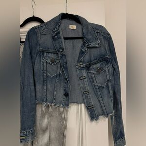Able Jean jacket